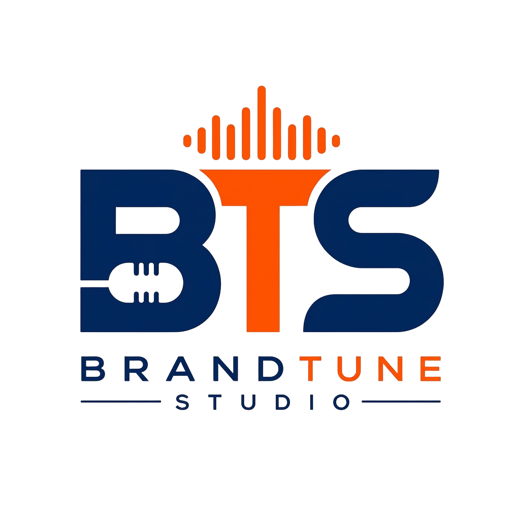 BrandTuneStudio logo